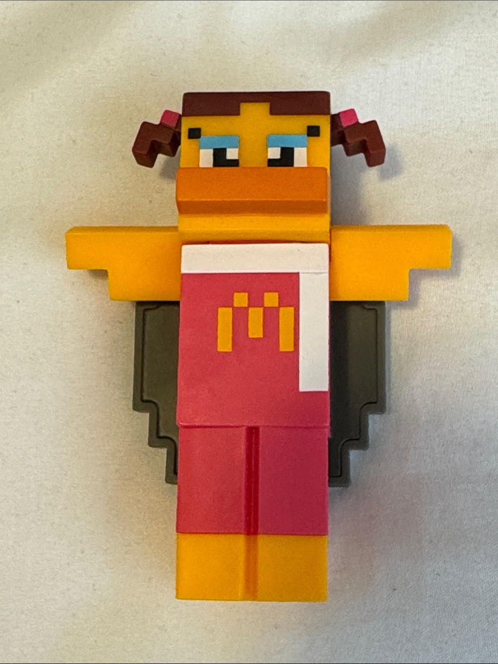 McDonald’s 2025 Minecraft Toy